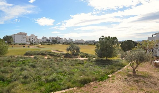 Brukt - Apartment -
Hacienda Riquelme Golf Resort - Inland