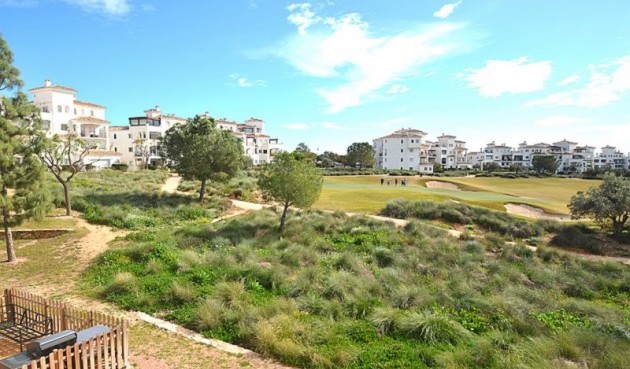 Brukt - Apartment -
Hacienda Riquelme Golf Resort - Inland