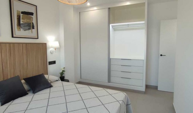 Reventa - Villa -
Los Belones - Inland