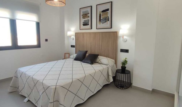 Reventa - Villa -
Los Belones - Inland