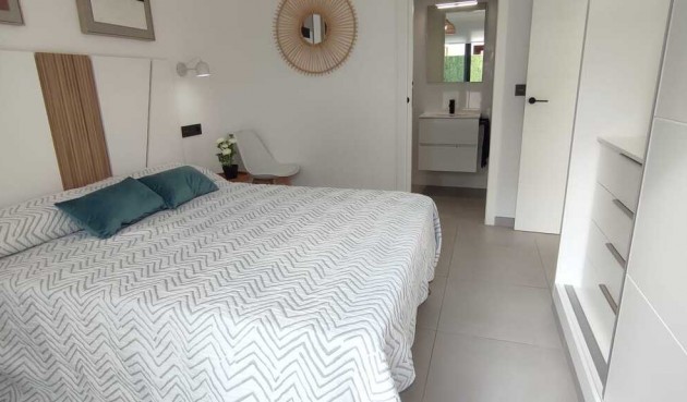 Reventa - Villa -
Los Belones - Inland