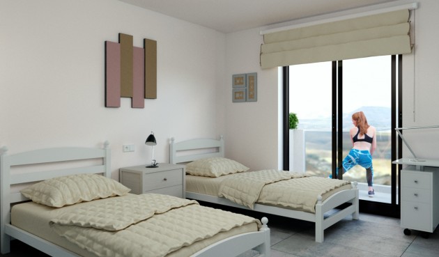 Reventa - Villa -
Los Belones - Inland