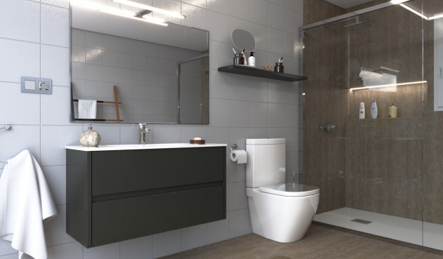 Reventa - Villa -
Los Belones - Inland