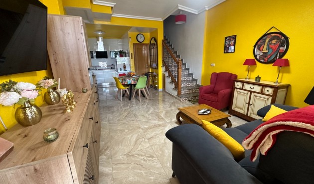 Reventa - Town House -
Bigastro - Inland