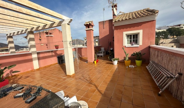 Reventa - Town House -
Bigastro - Inland