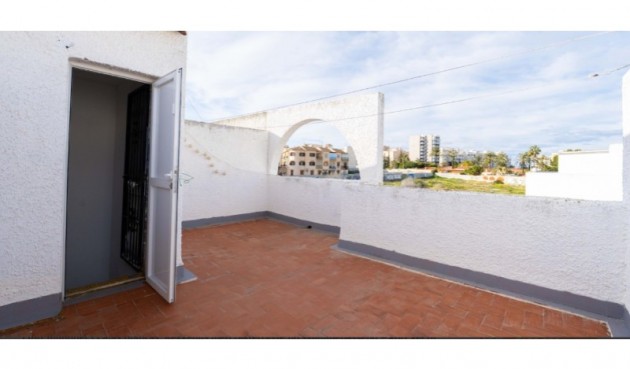 Brukt - Town House -
Torrevieja - Costa Blanca