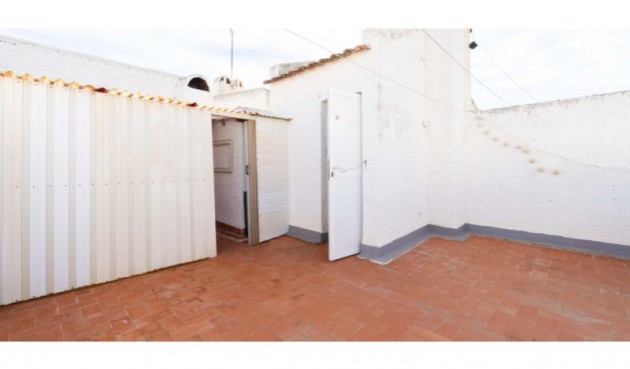 Brukt - Town House -
Torrevieja - Costa Blanca