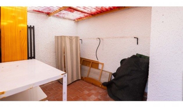 Brukt - Town House -
Torrevieja - Costa Blanca