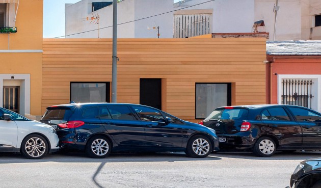 Reventa - Town House -
Alicante - San Agustin