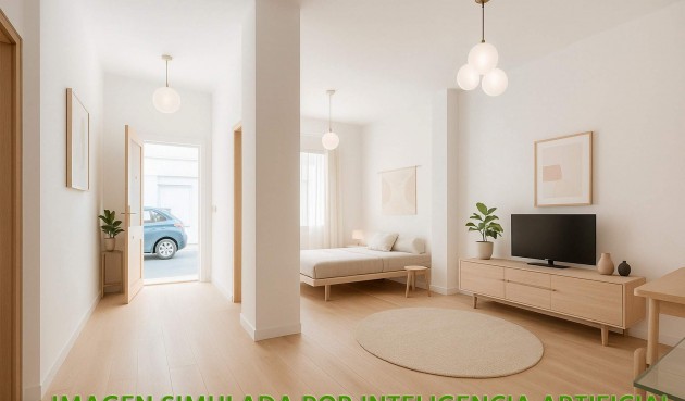 Reventa - Town House -
Alicante - San Agustin