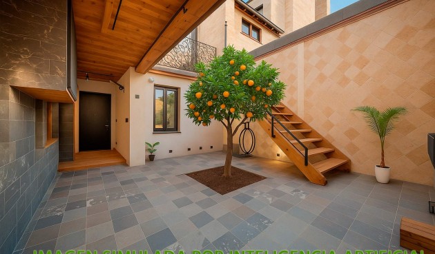 Reventa - Town House -
Alicante - San Agustin