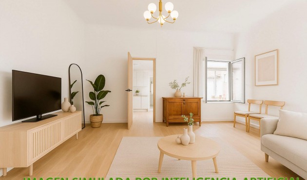 Reventa - Town House -
Alicante - San Agustin