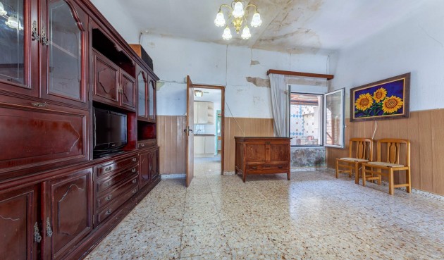 Reventa - Town House -
Alicante - San Agustin