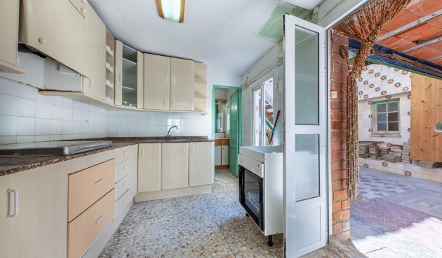 Reventa - Town House -
Alicante - San Agustin