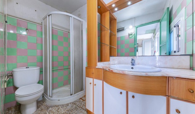 Reventa - Town House -
Alicante - San Agustin