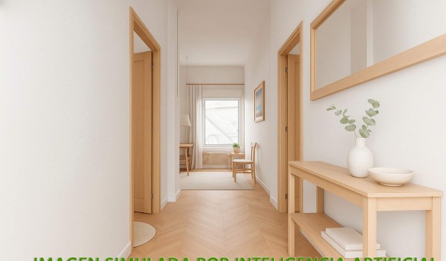 Reventa - Town House -
Alicante - San Agustin