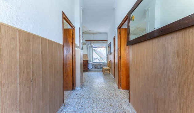 Reventa - Town House -
Alicante - San Agustin