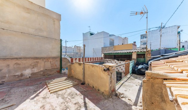 Reventa - Town House -
Alicante - San Agustin