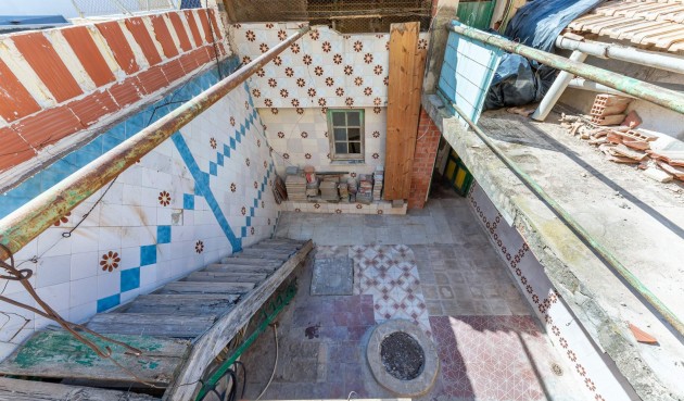 Reventa - Town House -
Alicante - San Agustin