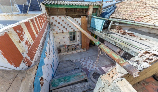 Reventa - Town House -
Alicante - San Agustin