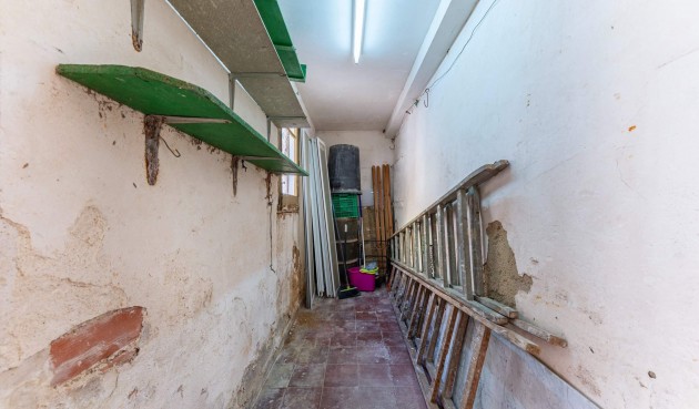 Reventa - Town House -
Alicante - San Agustin