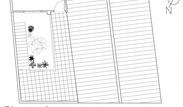 Reventa - Town House -
Alicante - San Agustin