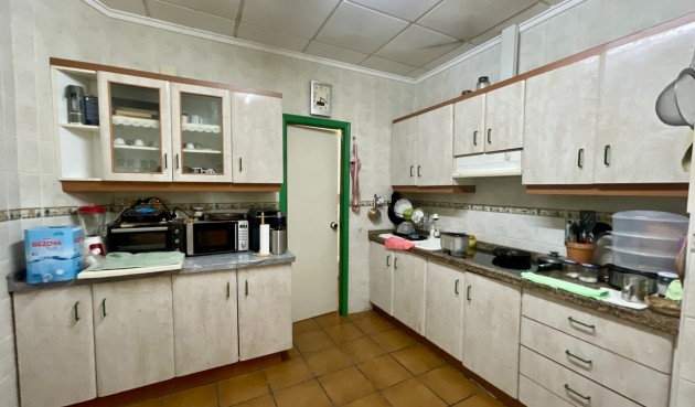 Brukt - Bungalow -
Torrevieja - Costa Blanca