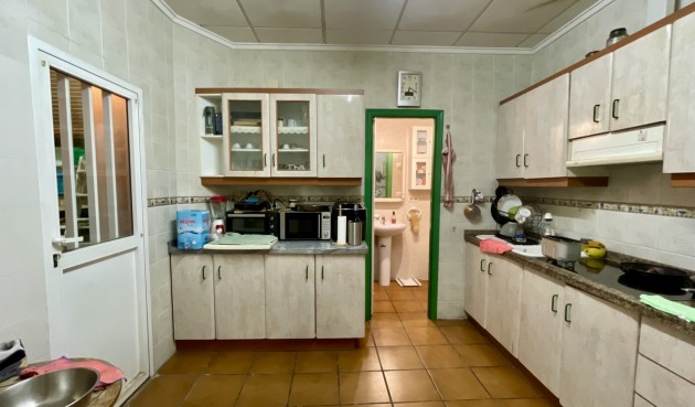 Brukt - Bungalow -
Torrevieja - Costa Blanca