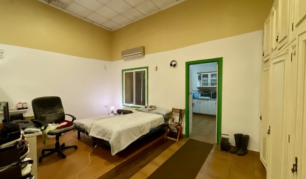 Brukt - Bungalow -
Torrevieja - Costa Blanca