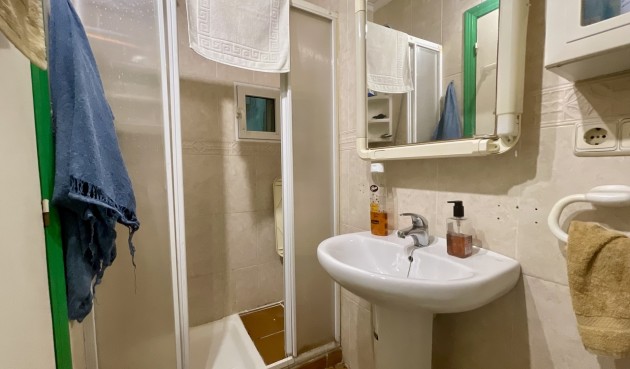 Brukt - Bungalow -
Torrevieja - Costa Blanca