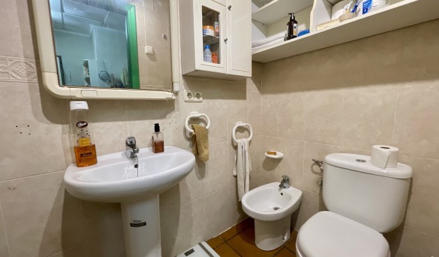 Brukt - Bungalow -
Torrevieja - Costa Blanca