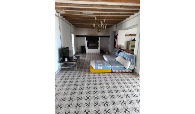 Reventa - Town House -
Monóvar/Monóver - Inland