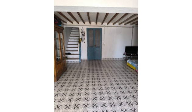 Reventa - Town House -
Monóvar/Monóver - Inland