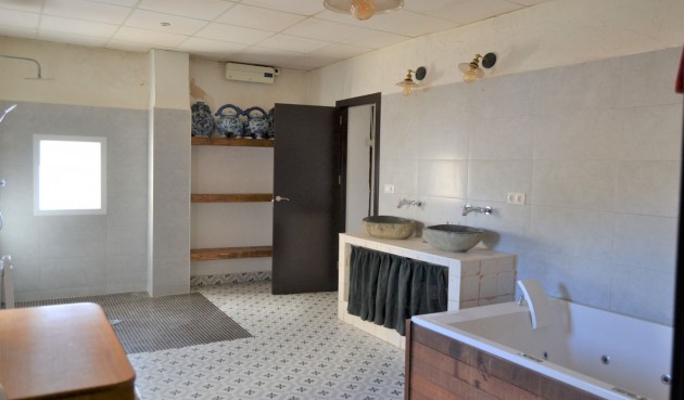 Reventa - Town House -
Monóvar/Monóver - Inland