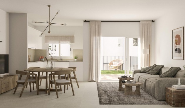 Nybygg - Town House -
Monforte del Cid - Alenda Golf