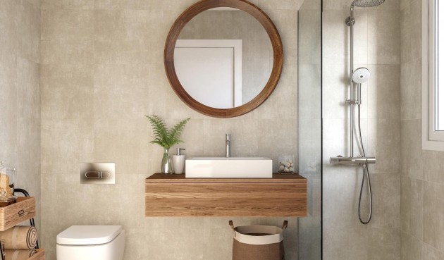 Nybygg - Town House -
Monforte del Cid - Alenda Golf