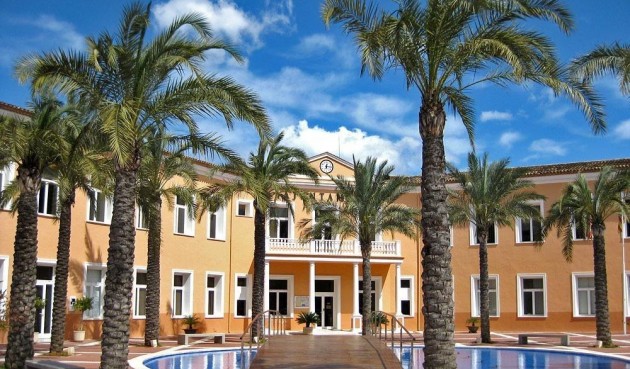 Nybyggnation - Apartment -
Denia - Las Marinas km 2.5