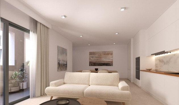 Nybyggnation - Apartment -
San Miguel de Salinas - Pueblo