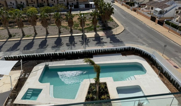 Nybygg - Apartment -
Orihuela Costa - Lomas de Cabo Roig