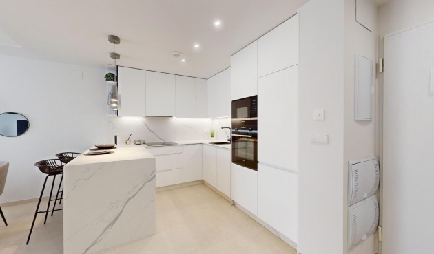 Nybygg - Apartment -
Orihuela Costa - Lomas de Cabo Roig