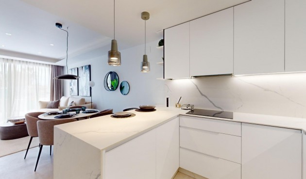 Nybygg - Apartment -
Orihuela Costa - Lomas de Cabo Roig