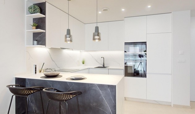 Nybygg - Apartment -
Orihuela Costa - Lomas de Cabo Roig