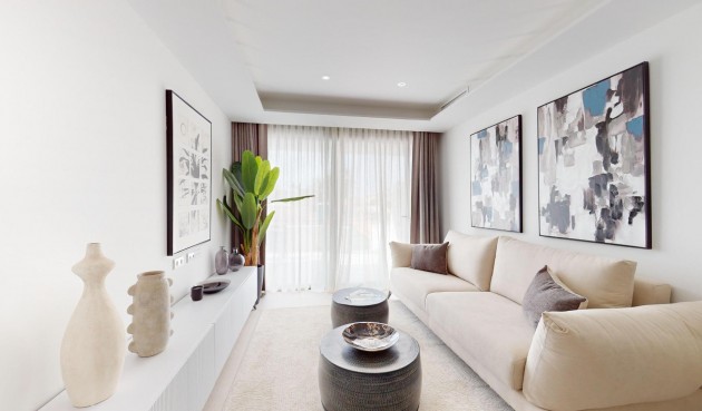 Nybygg - Apartment -
Orihuela Costa - Lomas de Cabo Roig