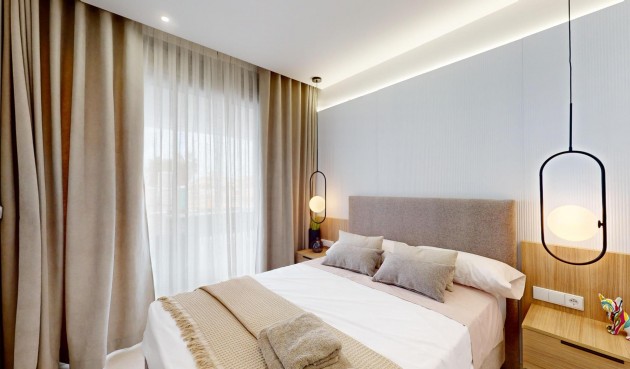 Nybygg - Apartment -
Orihuela Costa - Lomas de Cabo Roig