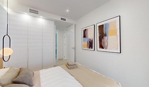 Nybygg - Apartment -
Orihuela Costa - Lomas de Cabo Roig