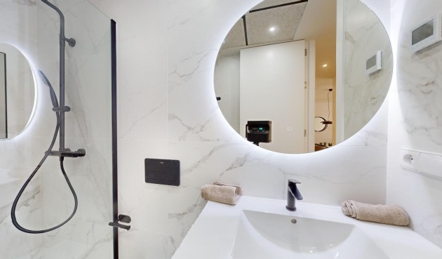 Nybygg - Apartment -
Orihuela Costa - Lomas de Cabo Roig