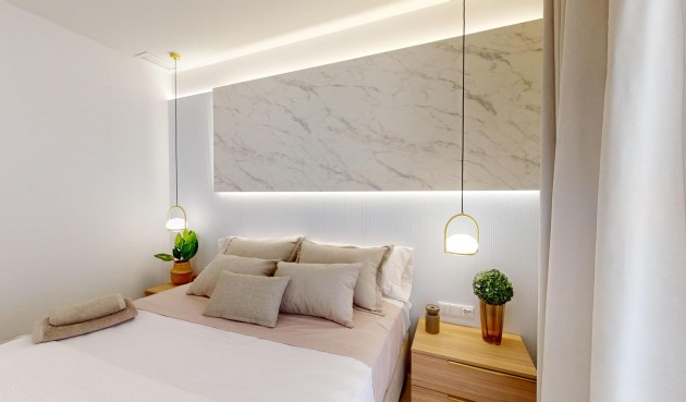 Nybygg - Apartment -
Orihuela Costa - Lomas de Cabo Roig