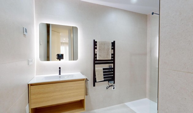 Nybygg - Apartment -
Orihuela Costa - Lomas de Cabo Roig