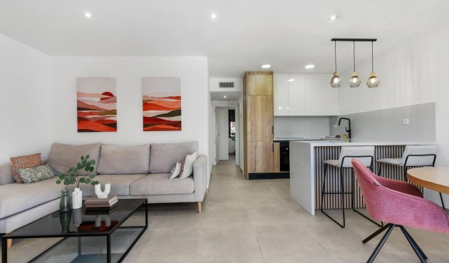 Obra nueva - Apartment -
San Javier - Santiago De La Ribera