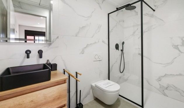 Obra nueva - Apartment -
San Javier - Santiago De La Ribera